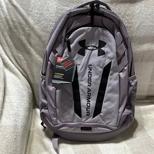 UA Hustle 5.0 Backpack